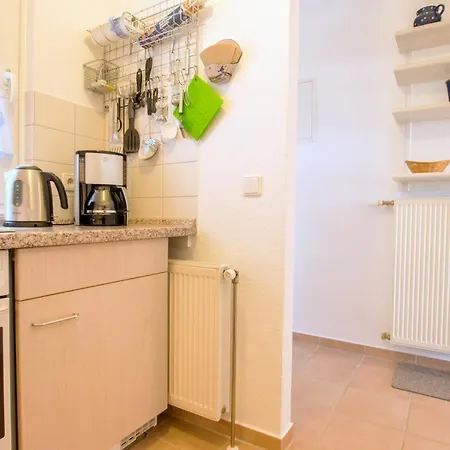 Apartment Appartementhaus Boddenblick 