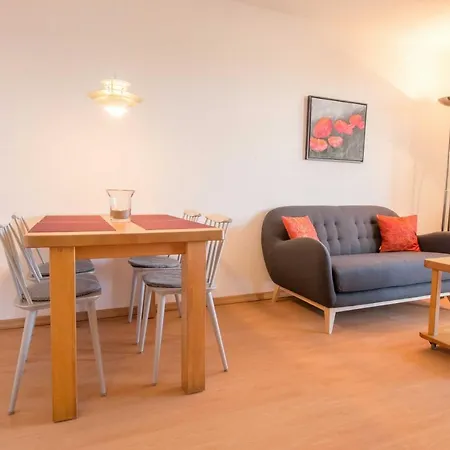 Apartment Appartementhaus Boddenblick 