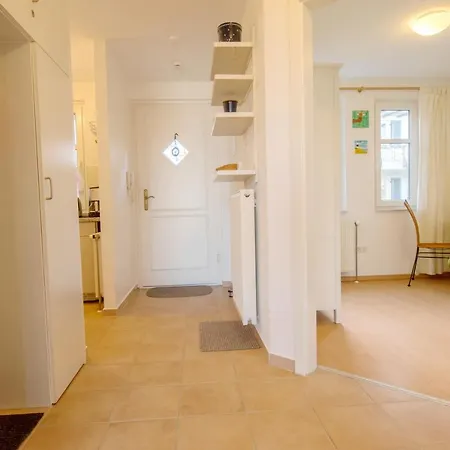 Apartment Appartementhaus Boddenblick 