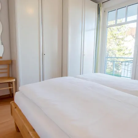 Apartment Appartementhaus Boddenblick 