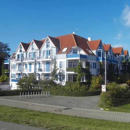 Appartementhaus Boddenblick 